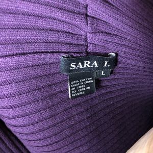 Sara I Sweaters - LAST CHANCE💞Sara I purple ribbed shrug sweater Sara I Sweaters - LAST CHANCE💞Sara I purple ribbed shrug sweater